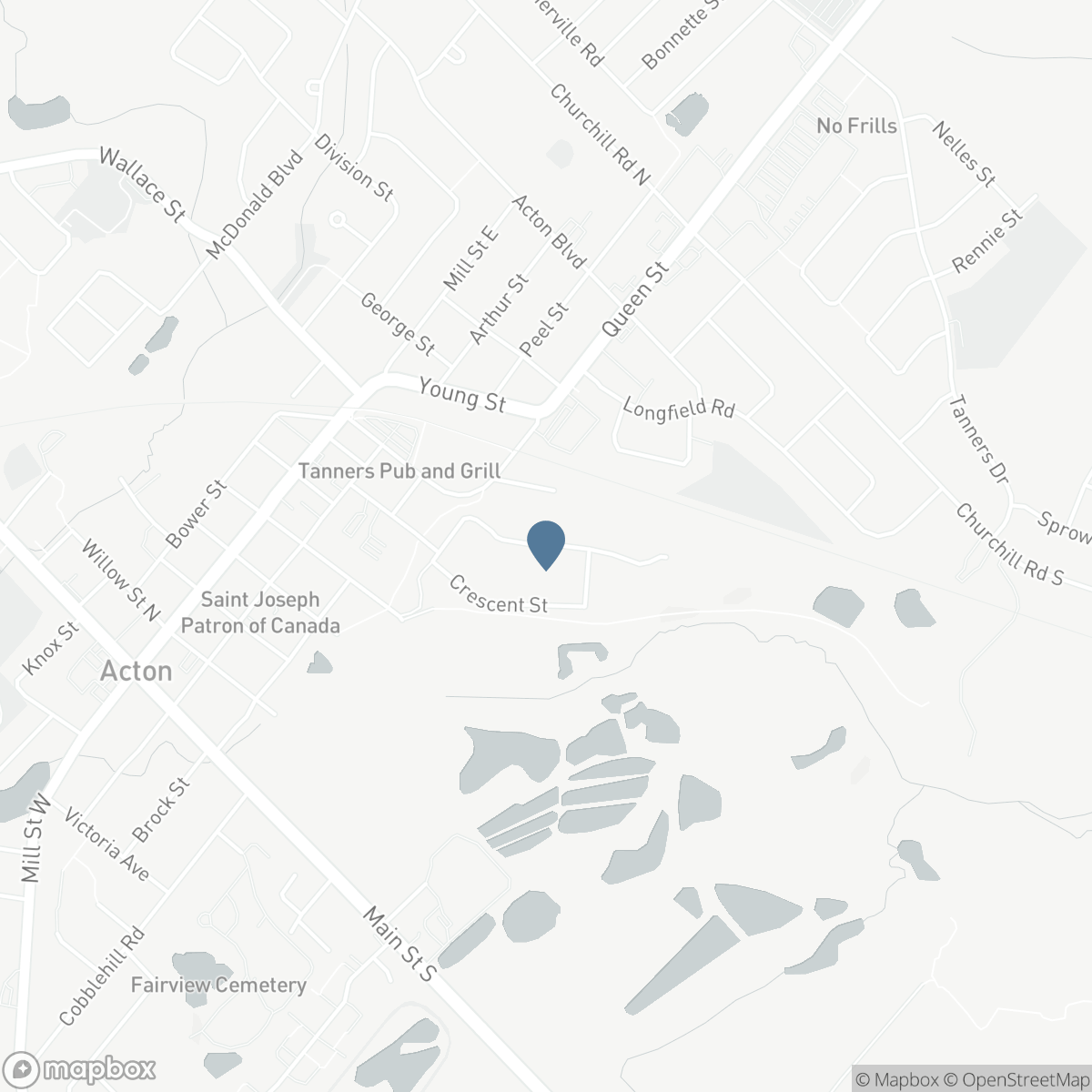 126 POPLAR AVENUE, Halton Hills, Ontario L7J 2E2